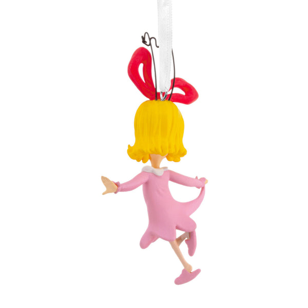 NEW!!! How the Grinch Stole Christmas- Cindy Lou Who