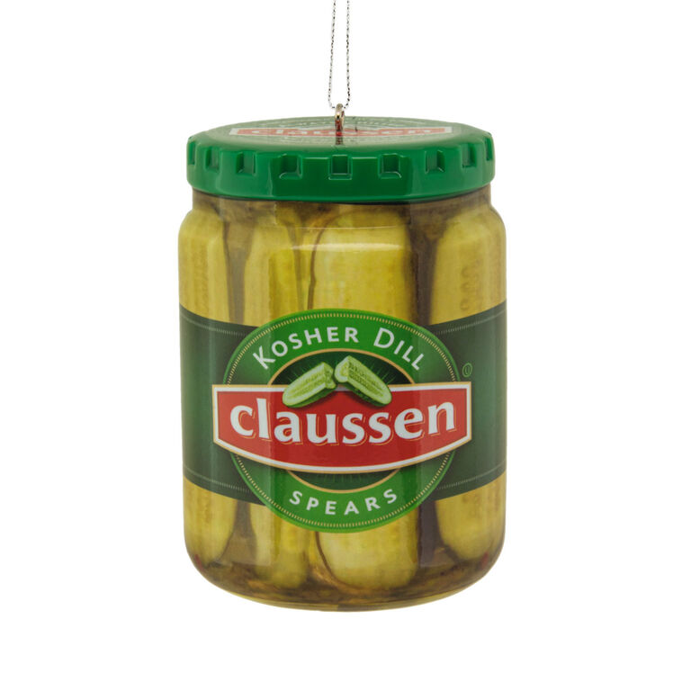 Coming Soon!!! Kraft Claussen™ Pickles Jar