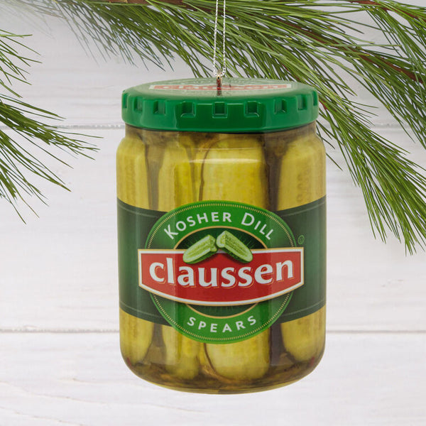 Coming Soon!!! Kraft Claussen™ Pickles Jar