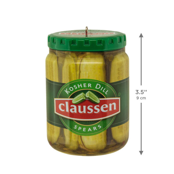 Coming Soon!!! Kraft Claussen™ Pickles Jar