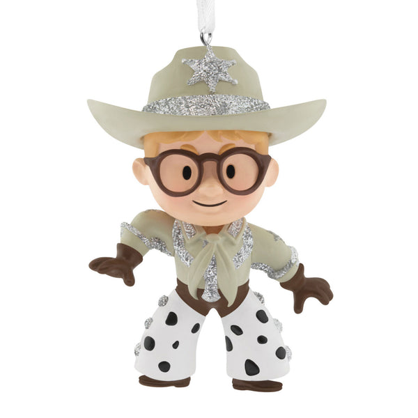 A Christmas Story Ralphie Parker Cowboy