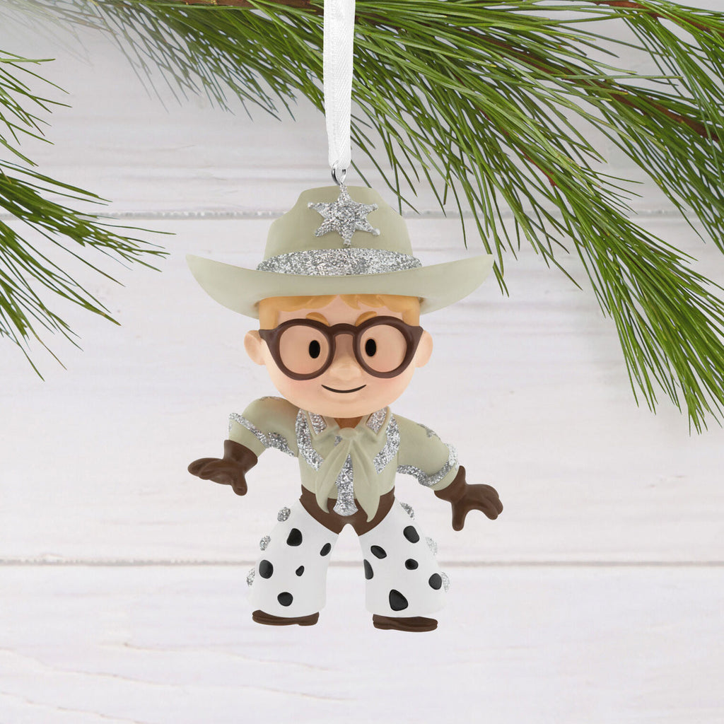 A Christmas Story Ralphie Parker Cowboy