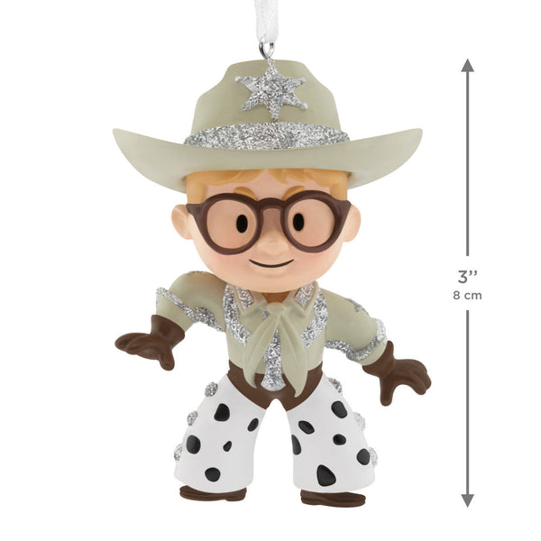 A Christmas Story Ralphie Parker Cowboy