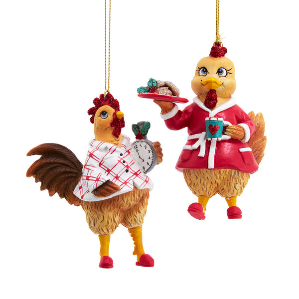 Coming Soon!!! Chicken Pajama (2 options)