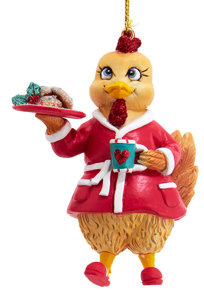 Coming Soon!!! Chicken Pajama (2 options)
