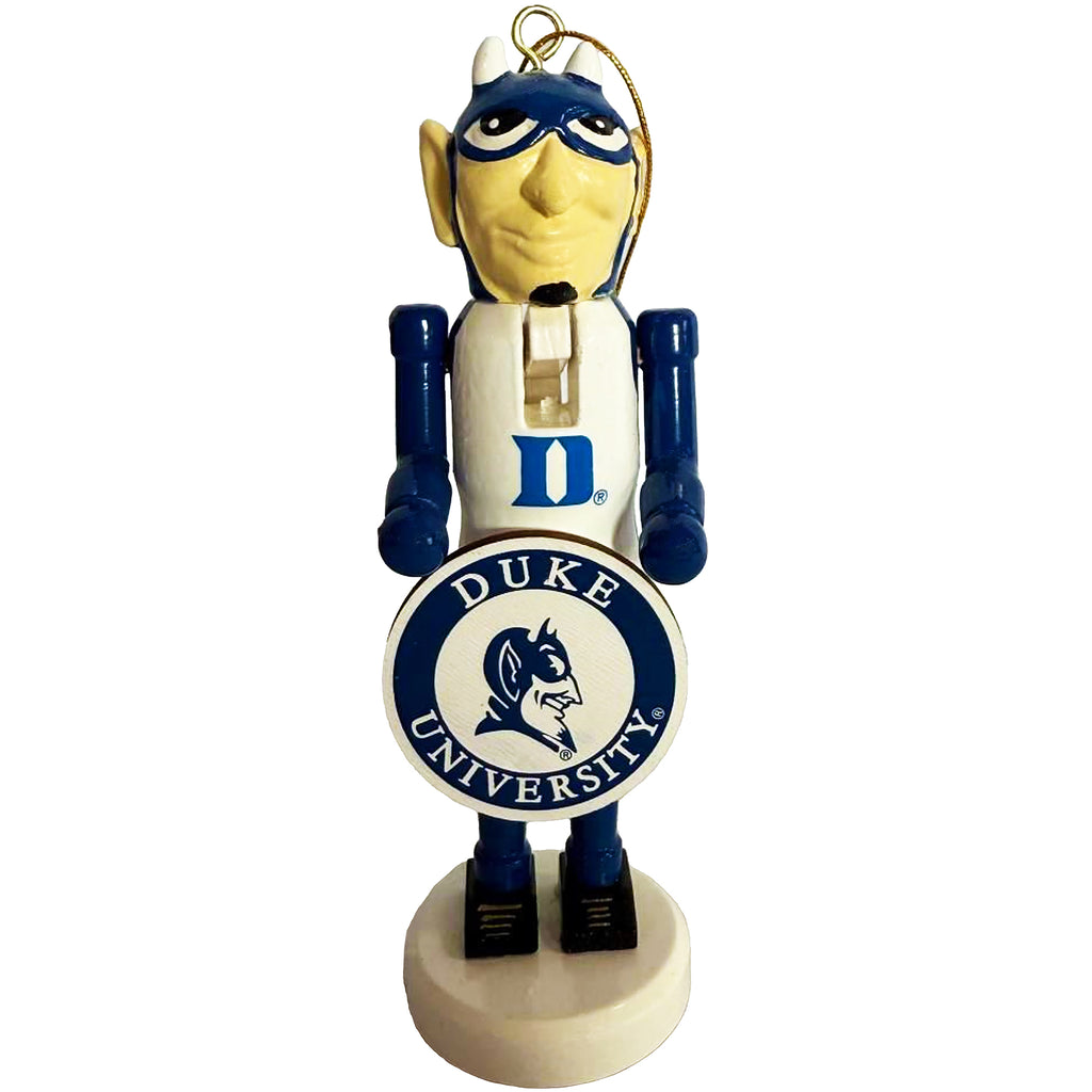 Duke University Blue Devils Nutcracker Ornament