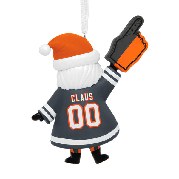 NFL Denver Broncos Santa Fan