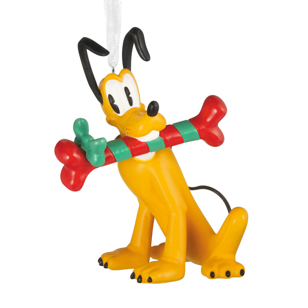 Disney Pluto With Dog Bone