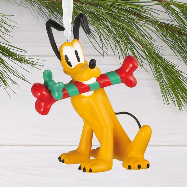 Disney Pluto With Dog Bone