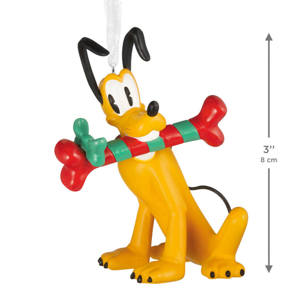 Disney Pluto With Dog Bone