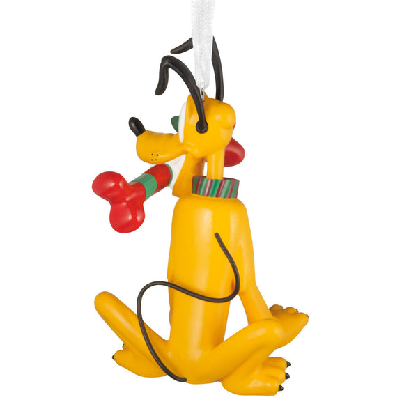 Disney Pluto With Dog Bone