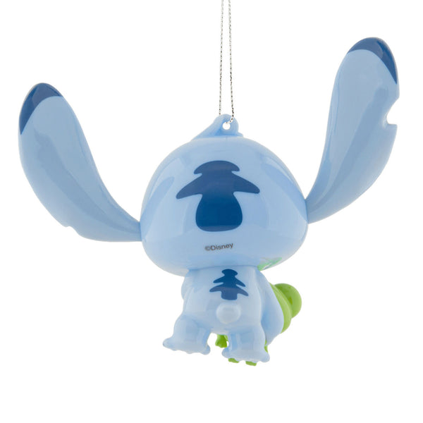 NEW!!!  Stitch With Frog Shatterproof