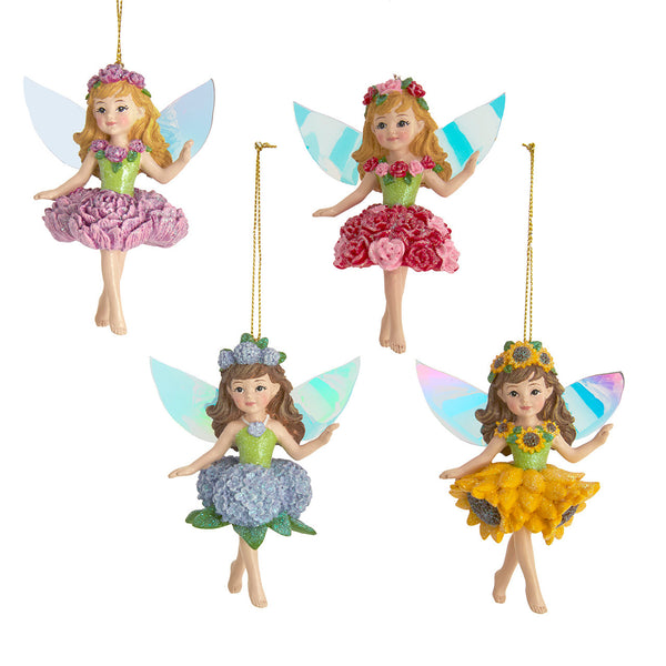 Coming Soon!!! Flower Fairy (4 flowers)