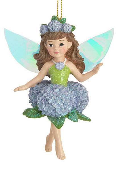 Coming Soon!!! Flower Fairy (4 flowers)