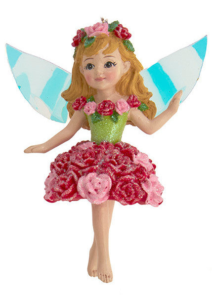 Coming Soon!!! Flower Fairy (4 flowers)