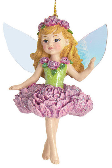 Coming Soon!!! Flower Fairy (4 flowers)