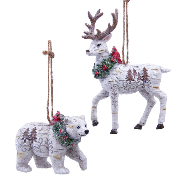 Coming Soon!!! Birch Berries Bear and Deer
