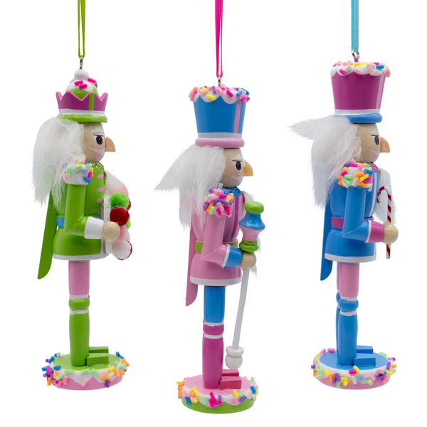 Coming Soon!!! Sprinkle Nutcrackers (3 options)