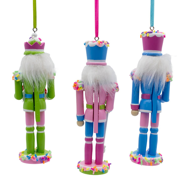 Coming Soon!!! Sprinkle Nutcrackers (3 options)