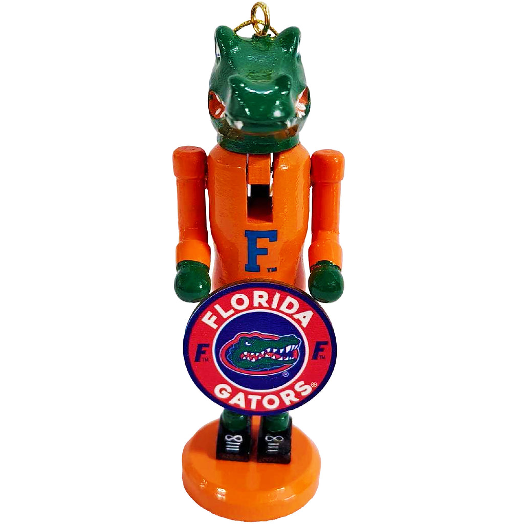 Florida Gators Nutcracker Ornament
