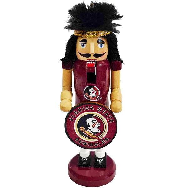 Florida State University Nutcracker Ornament