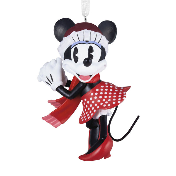 Disney Festive Minnie Mouse