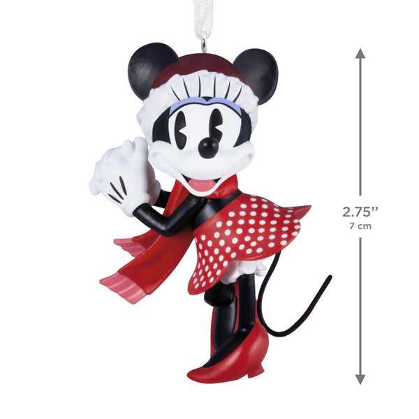 Disney Festive Minnie Mouse
