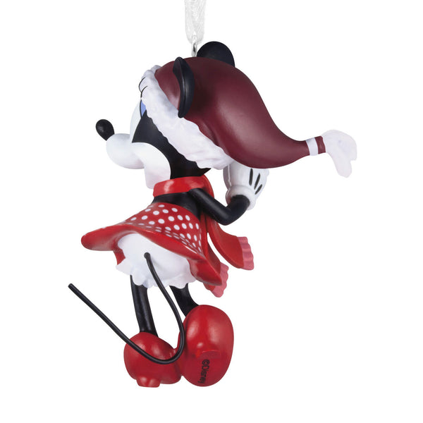 Disney Festive Minnie Mouse