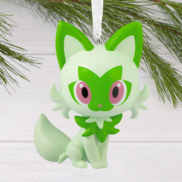 NEW!!! Pokémon Sprigatito