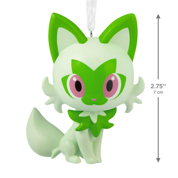 NEW!!! Pokémon Sprigatito