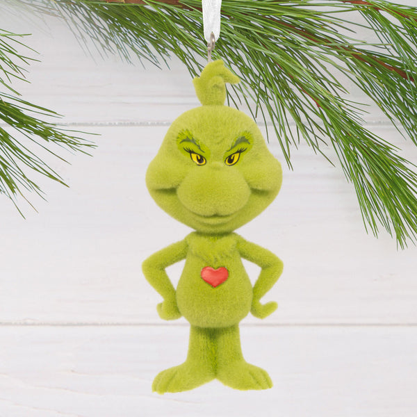 How the Grinch Stole Christmas! Fuzzy Grinch