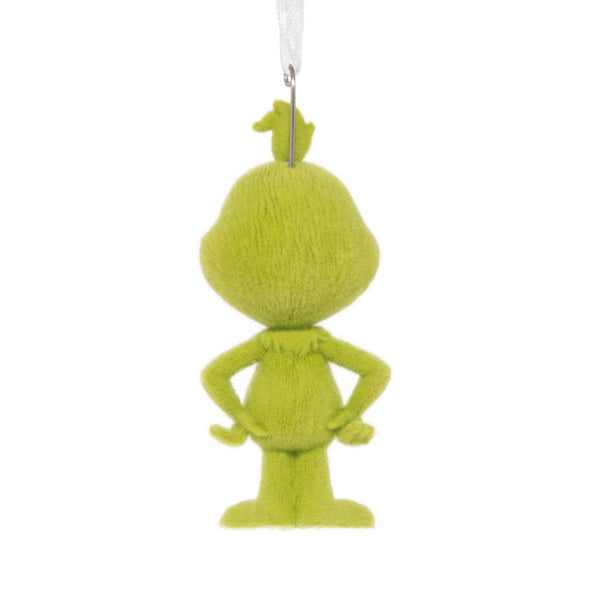 How the Grinch Stole Christmas! Fuzzy Grinch