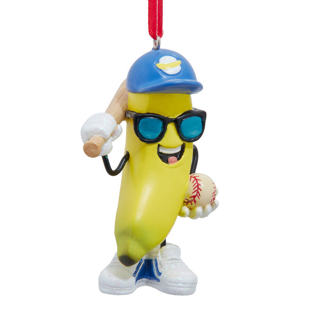 Coming Soon!!! Banana With Baseball Bat