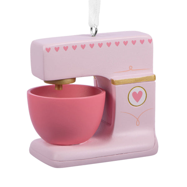 Retro Pink Stand Mixer