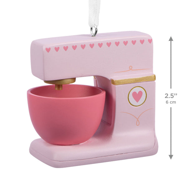 Retro Pink Stand Mixer