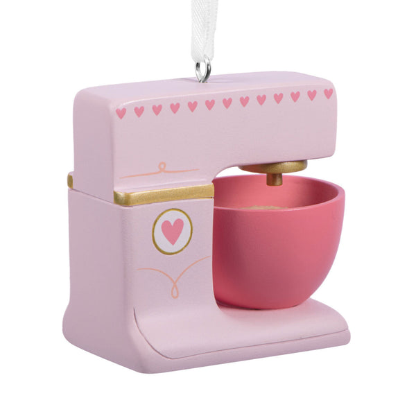 Retro Pink Stand Mixer