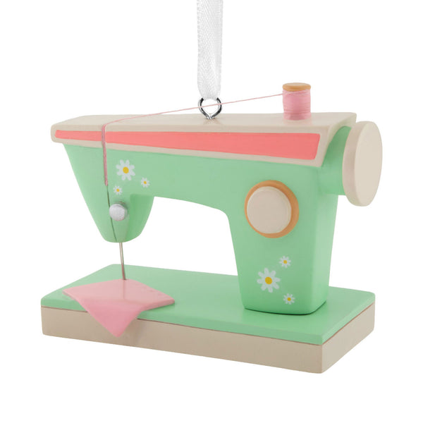 Retro Sewing Machine