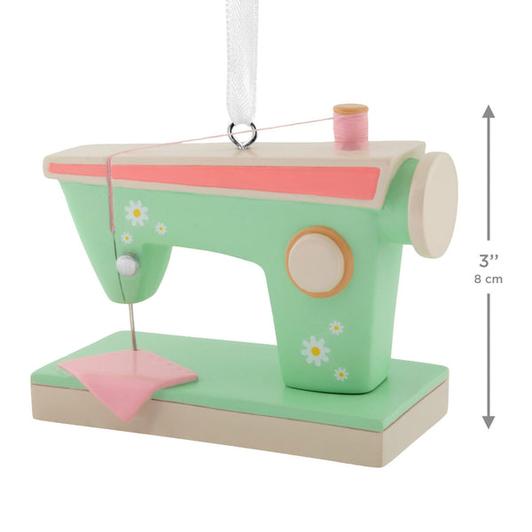 Retro Sewing Machine