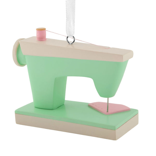 Retro Sewing Machine