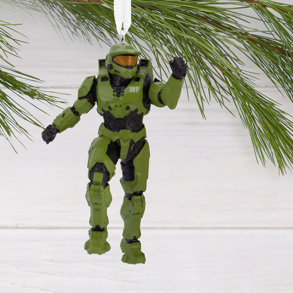 Halo Master Chief
