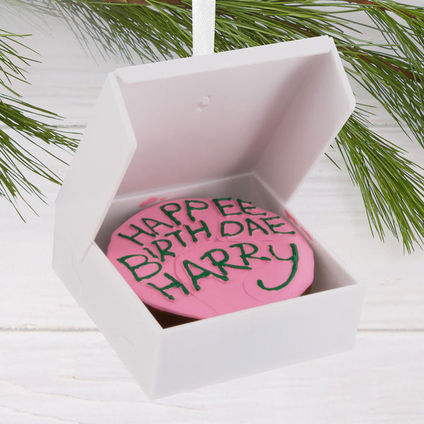 Harry Potter Birthday Cake