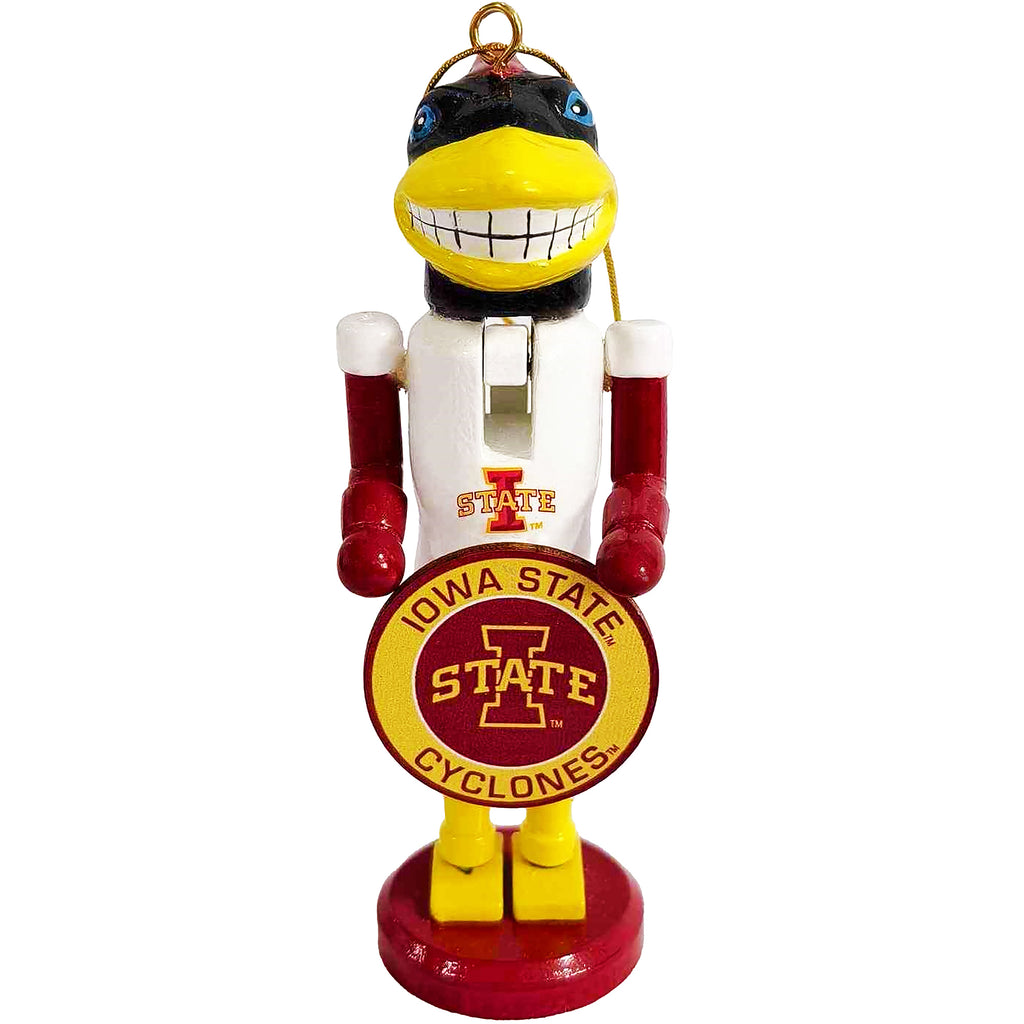 Iowa State Nutcracker Ornament