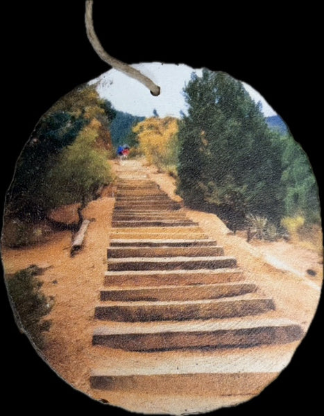 New Manitou Incline Ornament
