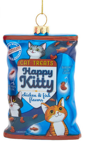 Coming Soon!!! Pet treat bag ornaments (2 options)