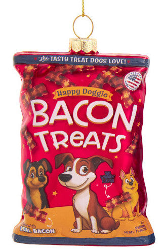 Coming Soon!!! Pet treat bag ornaments (2 options)