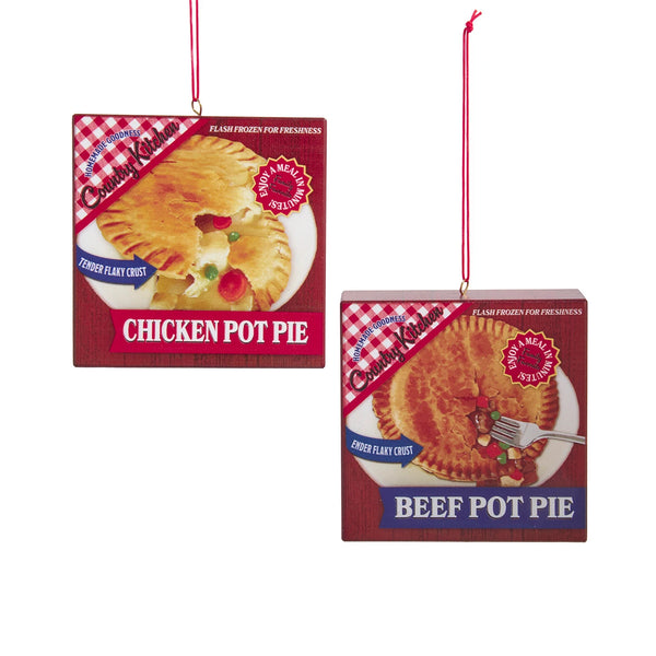 Pot Pie Box (beef or chicken)
