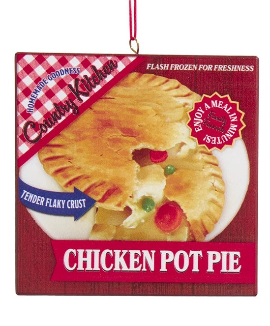 Pot Pie Box (beef or chicken)