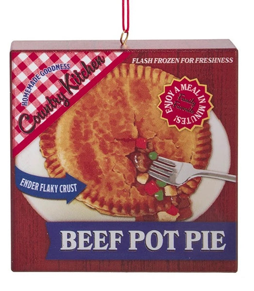 Pot Pie Box (beef or chicken)