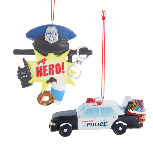 Coming Soon!!! Police car or hat