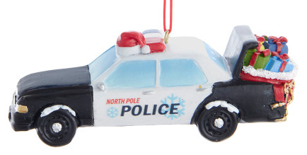 Coming Soon!!! Police car or hat